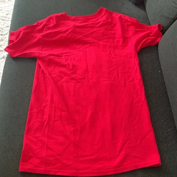 Red Hot Chili Peppers Band Short Sleeve T Shirt - Picture 4 of 4